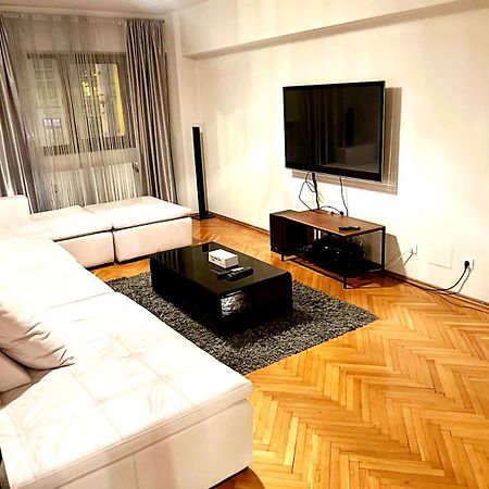 Romana 100 Sqm Deluxe Apartament Букурещ Екстериор снимка