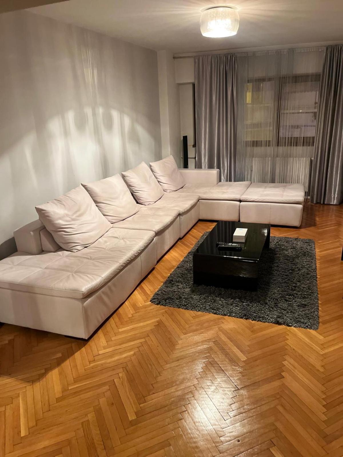 Romana 100 Sqm Deluxe Apartament Букурещ Екстериор снимка