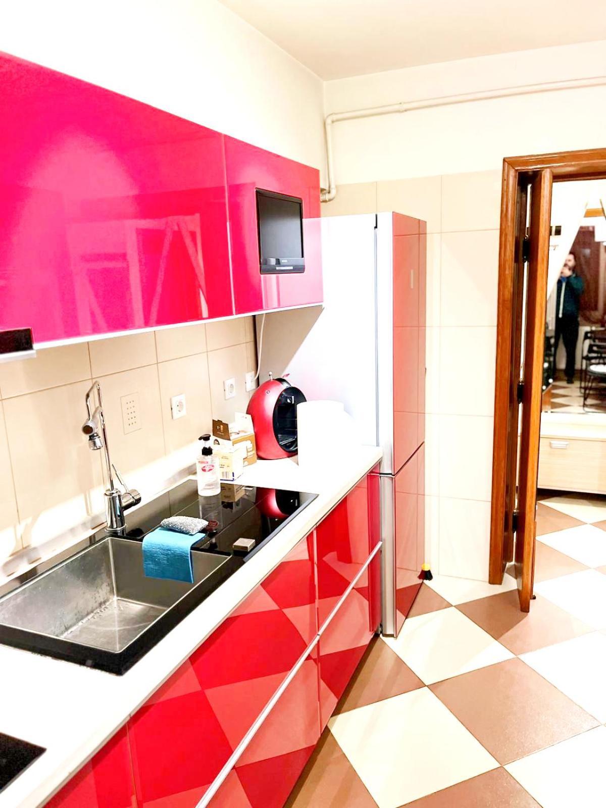 Romana 100 Sqm Deluxe Apartament Букурещ Екстериор снимка