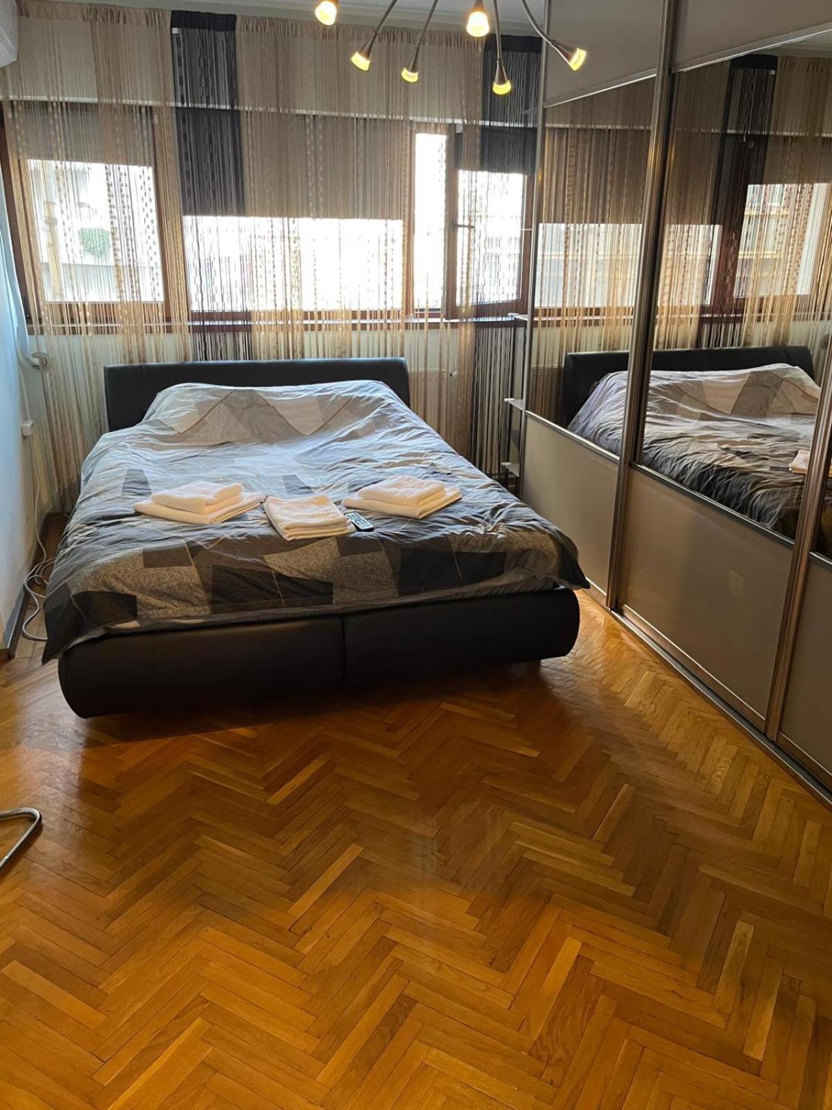 Romana 100 Sqm Deluxe Apartament Букурещ Екстериор снимка