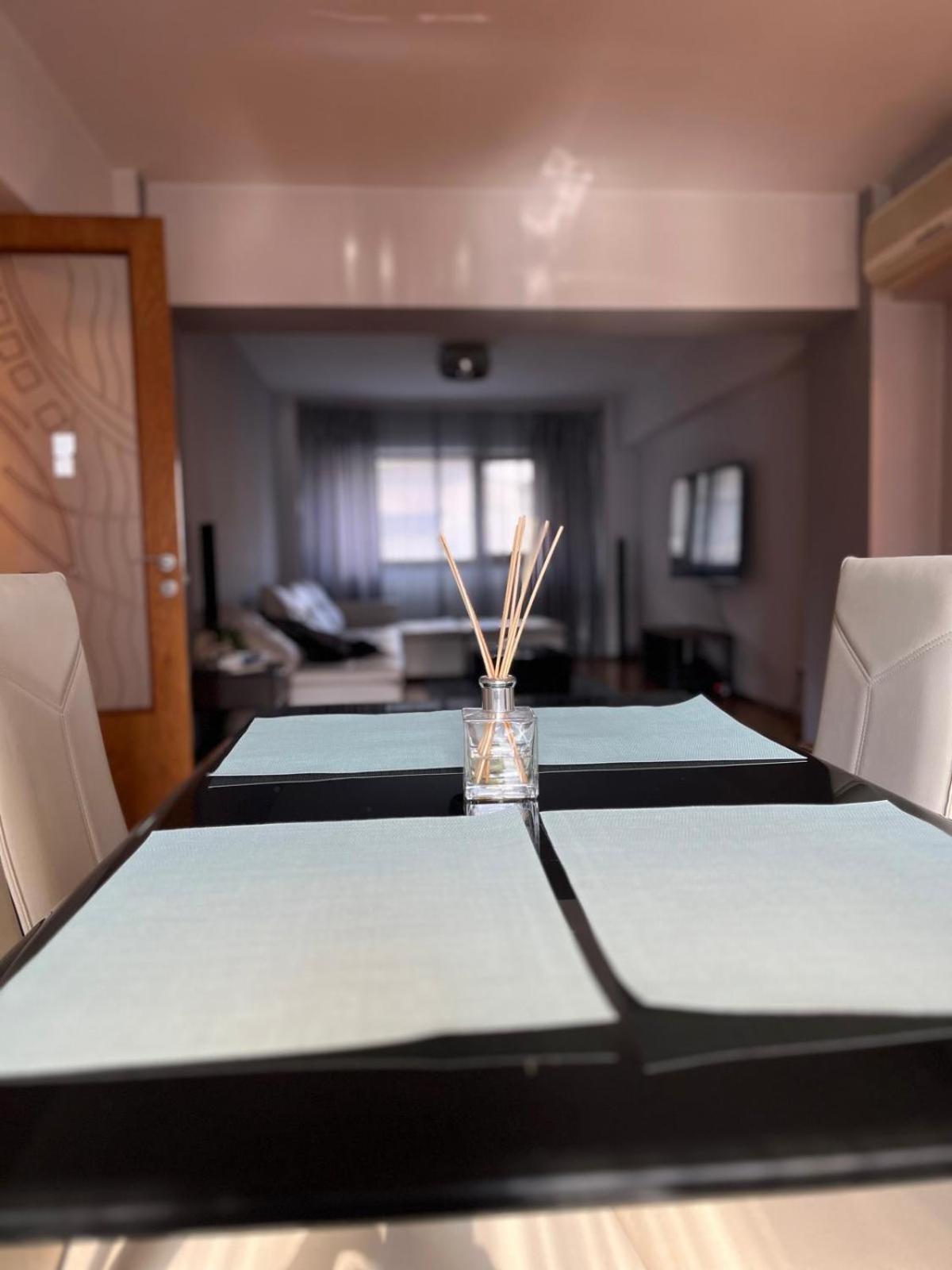 Romana 100 Sqm Deluxe Apartament Букурещ Екстериор снимка