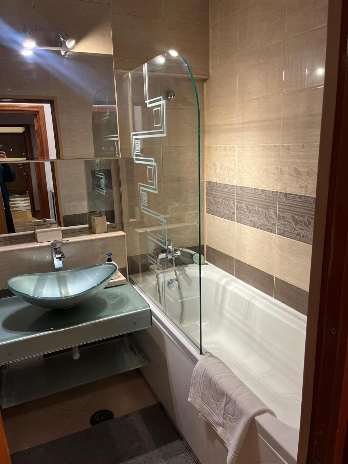 Romana 100 Sqm Deluxe Apartament Букурещ Екстериор снимка