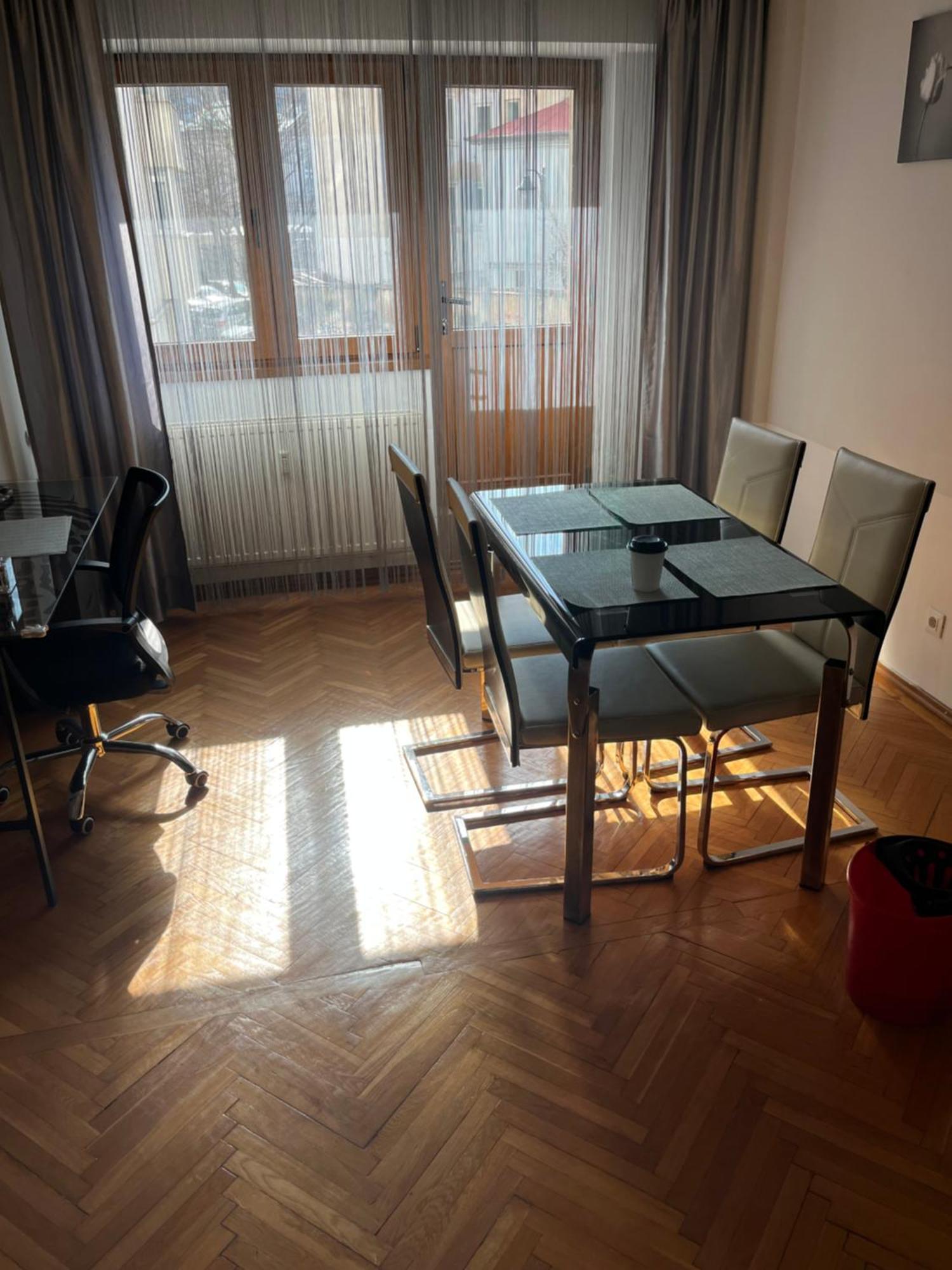 Romana 100 Sqm Deluxe Apartament Букурещ Екстериор снимка